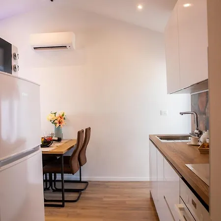 Blue Sky Apartment Rovinj