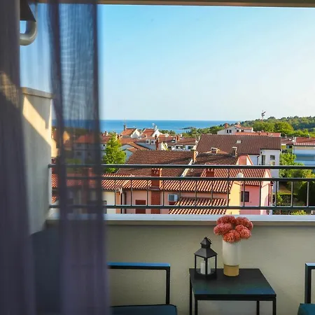 Apartment Blue Sky Rovinj