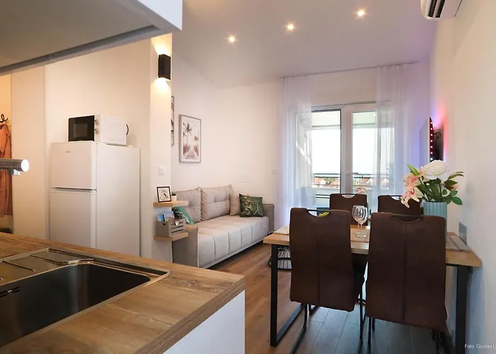 Blue Sky Apartment Rovinj