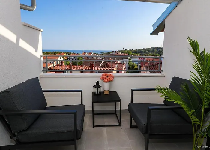 Blue Sky Appartement