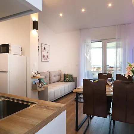 Blue Sky Appartement Rovinj