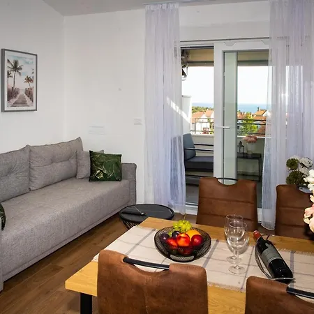 Appartement Blue Sky *